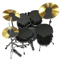 DXP 14" Sponge Practice Mute