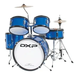 DXP TXJ5MBL - Junior Kit - Metallic Blue