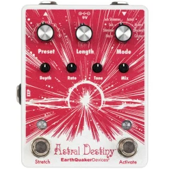 Earthquaker Astral Destiny Octave Reverberator