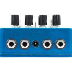 Earthquaker Avalanche Run - Delay Reverb