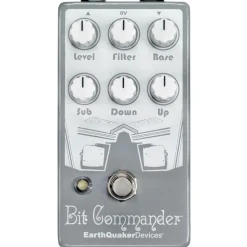Earthquaker Bit Commander - Octave Synth
