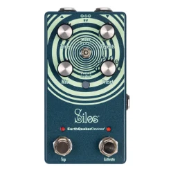 Earthquaker Device Silos Three Mode Delay