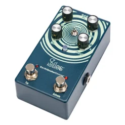 Earthquaker Device Silos Three Mode Delay