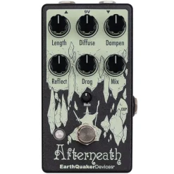Earthquaker Devices - Afterneath Otherworldy Reverb V3