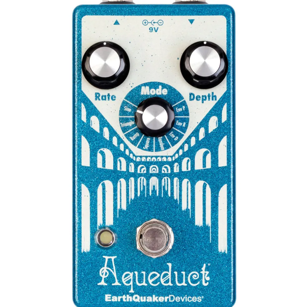 Earthquaker Devices - Aqueduct Vibrato