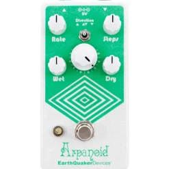 Earthquaker Devices - Arpanoid Polyphonic Pitch Arpeggiator V2