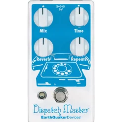 Earthquaker Devices - Dispatch Master Delay/Reverb V3