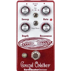 EarthQuaker Devices - Grand Orbiter V3 Phase Pedal
