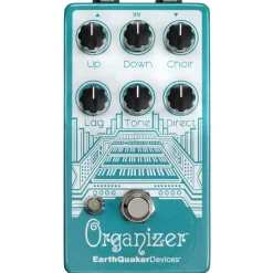 Earthquaker Devices - Organizer Polyphonic Organ Emulator V2