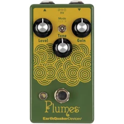 Earthquaker Devices - Plumes - Small Signal Shredder