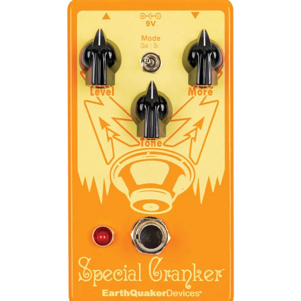 Earthquaker Devices - Special Cranker
