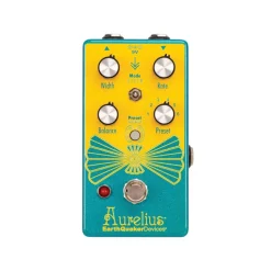 Earthquaker Devices Aurelius - Tri-Voice Chorus