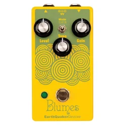 EarthQuaker Devices Blumes Low Signal Shredder Bass Overdrive Pedal