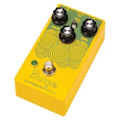EarthQuaker Devices Blumes Low Signal Shredder Bass Overdrive Pedal