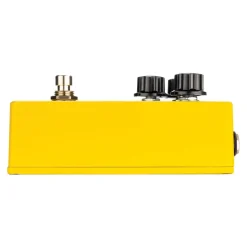 EarthQuaker Devices Blumes Low Signal Shredder Bass Overdrive Pedal