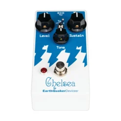 EarthQuaker Devices Chelsea Low End Fuzz Driver Effects Pedal