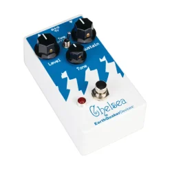 EarthQuaker Devices Chelsea Low End Fuzz Driver Effects Pedal