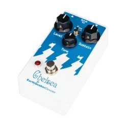 EarthQuaker Devices Chelsea Low End Fuzz Driver Effects Pedal