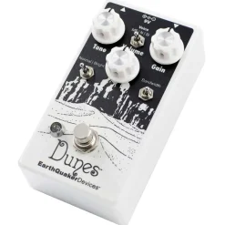 Earthquaker Devices Dunes Mini Mega Ultimate Overdrive V2