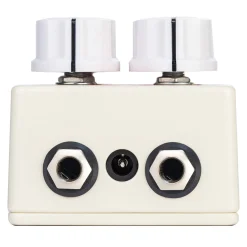 EarthQuaker Devices Gary Automatic Pulse Width Modulation Fuzz and Dynamic Natural Overdrive