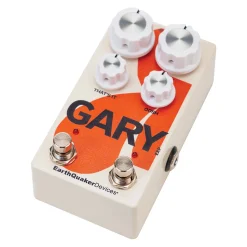 EarthQuaker Devices Gary Automatic Pulse Width Modulation Fuzz and Dynamic Natural Overdrive