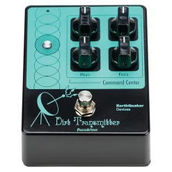 Earthquaker Devices Limited Edition Dirt Transmitter Fuzz Driver Legacy Reissue