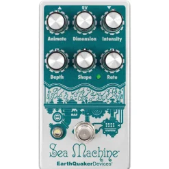 Earthquaker Devices Sea Machine V3 Super Chorus