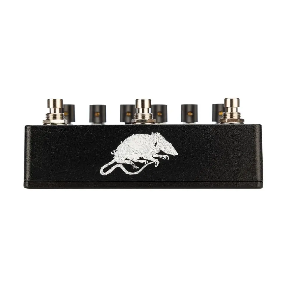 Earthquaker Devices Sunn O))) Life Pedal V3 - Distortion Octave Boost Guitar Pedal