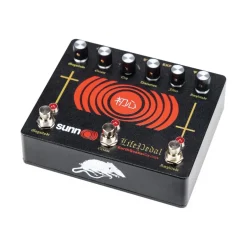 Earthquaker Devices Sunn O))) Life Pedal V3 - Distortion Octave Boost Guitar Pedal