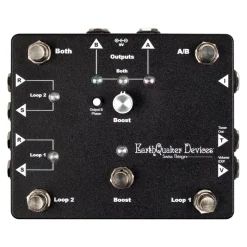 Earthquaker Devices Swiss Things P'Bd Reconciler