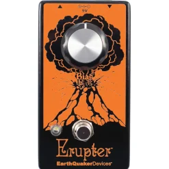 Earthquaker Erupter - Fuzz