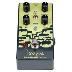 EarthQuaker Ledges Tri-Dimensional Reverberation Machine