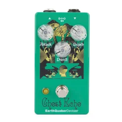 Earthquaker Limited Edition Brain Dead Ghost Echo