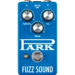 Earthquaker Park Fuzz Sound V2