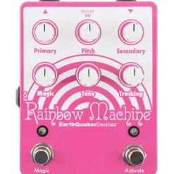 Earthquaker Rainbow Machine - Polyphonic Pitch Mesmerizer