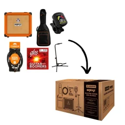 Electric Guitar Add On Pack