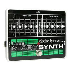 Electro Harmonix - Bass Micro Synth Pedal