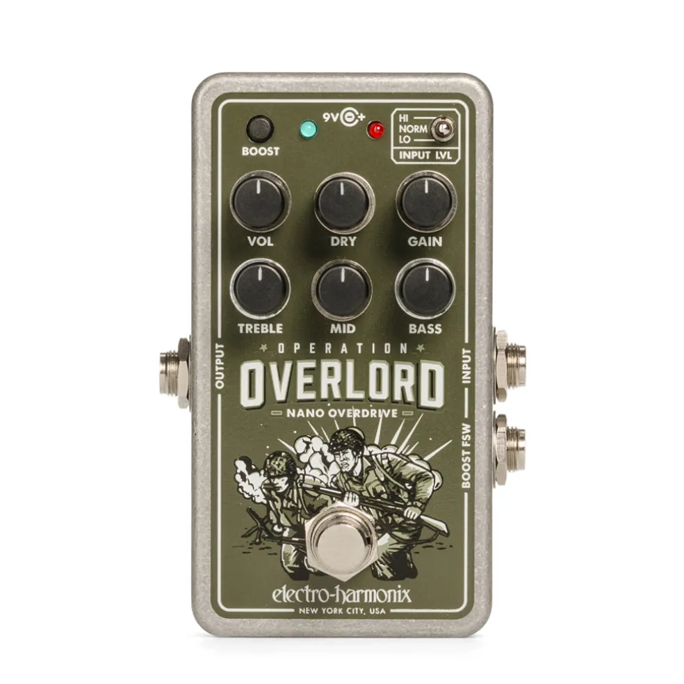 Electro Harmonix - Nano Overlord