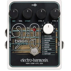 Electro Harmonix Bass Machine