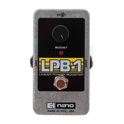 Electro Harmonix Nano LPB1 Linear Power Booster