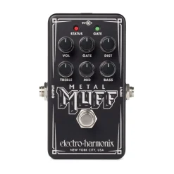 Electro Harmonix Nano Metal Muff