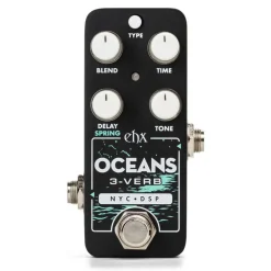 Electro Harmonix Pico Oceans 3 Reverb
