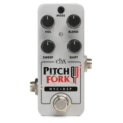 Electro Harmonix Pico Pitch Fork Pitch Shifter