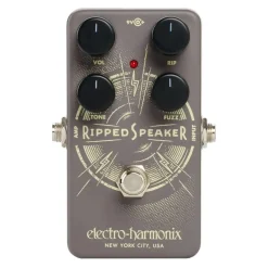 Electro Harmonix Ripped Speaker