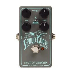 Electro Harmonix Spruce Goose Overdrive