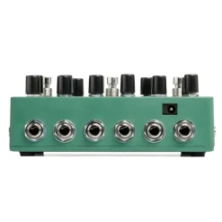 Electro Harmonix Tri Parallel Mixer Effects Loop Mixer/Switcher