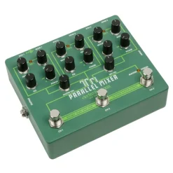 Electro Harmonix Tri Parallel Mixer Effects Loop Mixer/Switcher