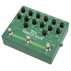 Electro Harmonix Tri Parallel Mixer Effects Loop Mixer/Switcher
