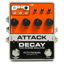 Electro-Harmonix Attack Decay