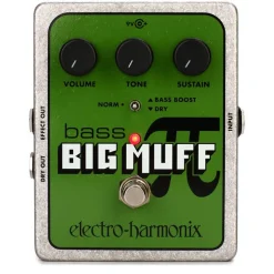 Electro-Harmonix Bass Big Muff PI